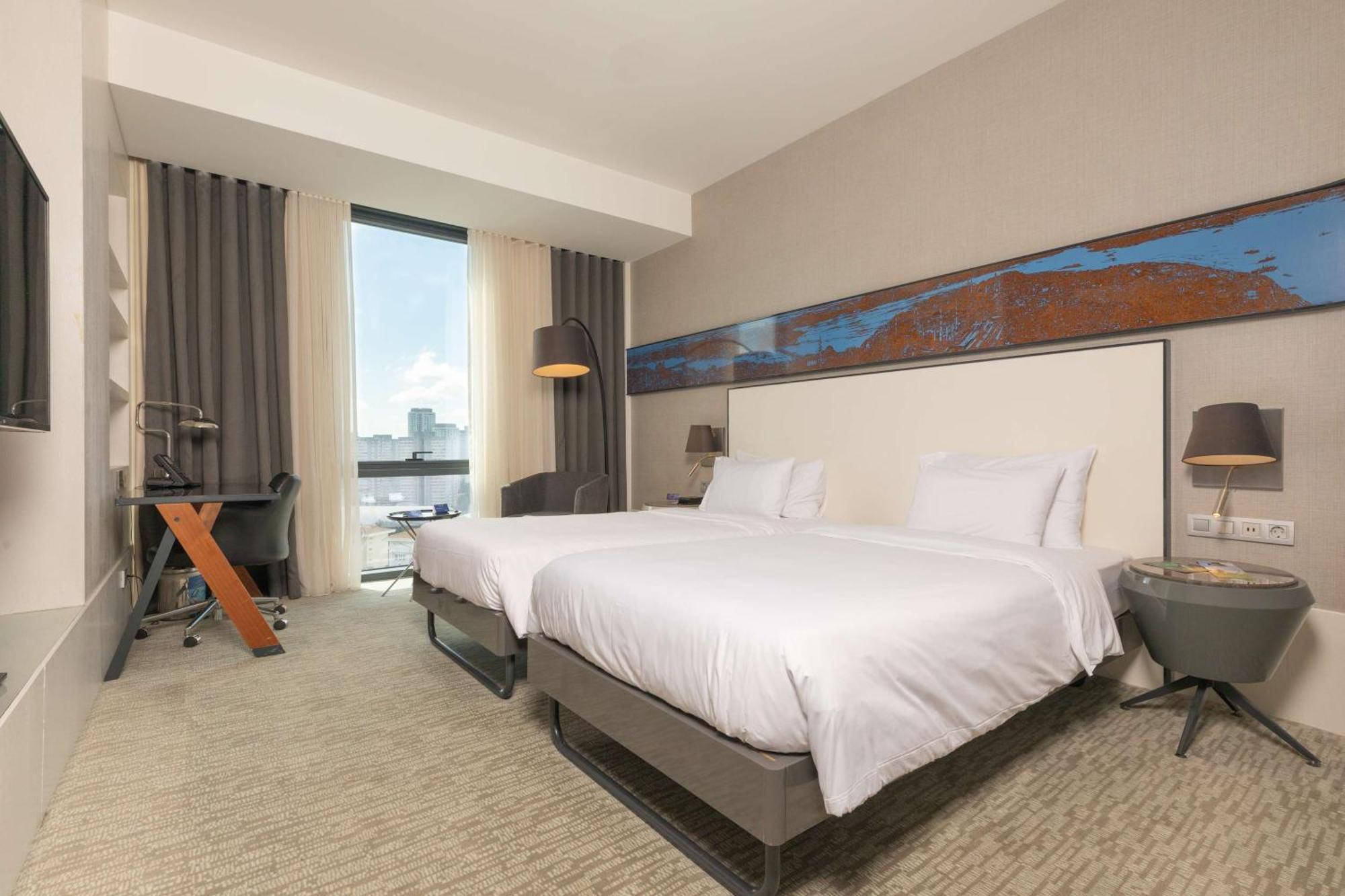 Superior Room High Floor